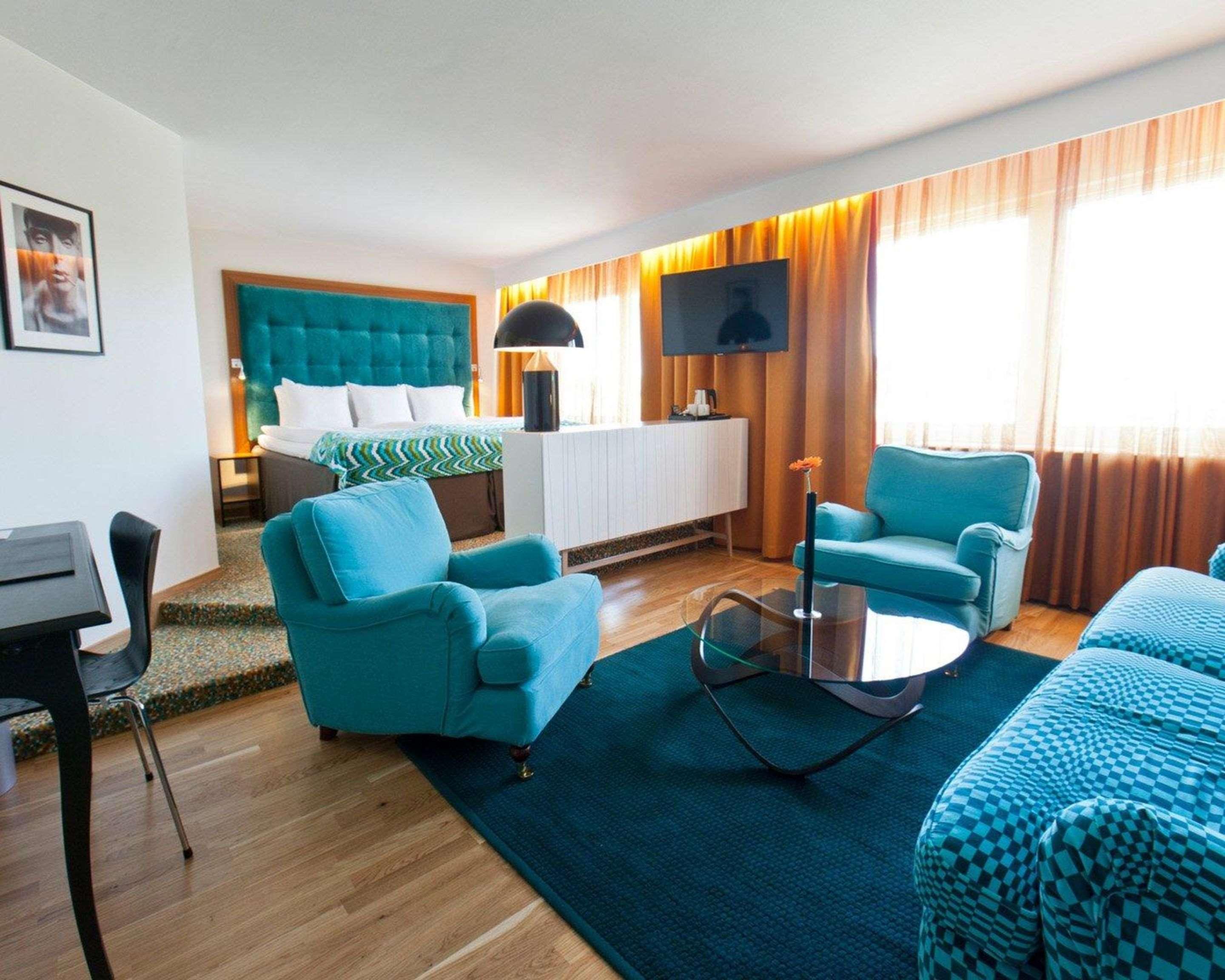 Quality Hotel Grand, บูโรส ภายนอก รูปภาพ