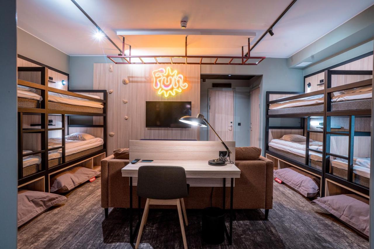 Quality Hotel Grand, บูโรส ภายนอก รูปภาพ
